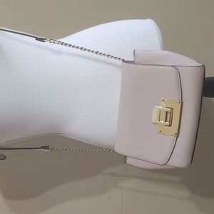 Aldo Blush Pink Cross Body Purse